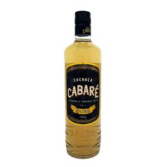 CACHAÇA CABARE OURO 700ML