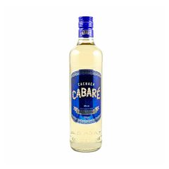 CACHAÇA CABARE AMBURANA 700ML