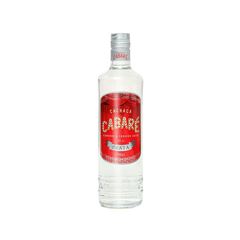 CACHAÇA CABARE PRATA 700ML