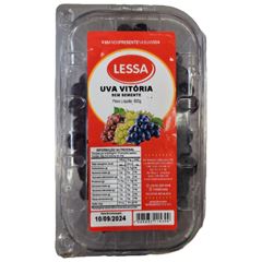 UVA VITORIA SEM SEMENTE 500G