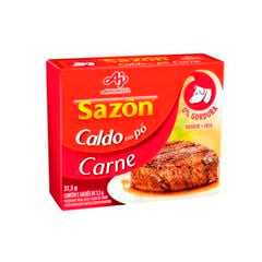 CALDO CARNE SAZON 32,5G