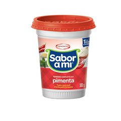 TEMP C/PIMENTA SABOR AMI 300G