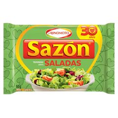 TEMP SAZON SALADA FLOPPY 60G