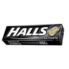 HALLS EXTRA FORTE 27.5G