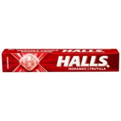 HALLS MORANGO 28G