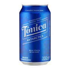 AGUA TONICA ANTARTICA LT350ML