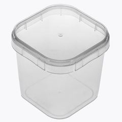 POTE QUAD C/TAMPA PTA 220ML 10UN