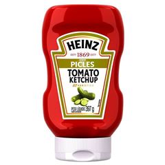 KETCHUP SABOR PICLES HEINZ 397G