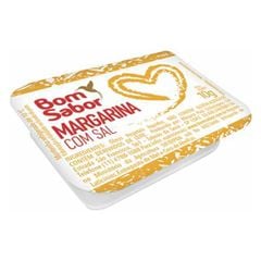 MARGARINA COM SAL RESFRIADA BOM SABOR BLISTER CAIXAR 192X10G