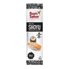 MOLHO SHOYU BOM SABOR SACHÊ CAIXA 208X10G