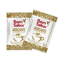 ADOÇANTE BOM SABOR SACHÊ CAIXA 1000X0,8G