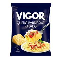 QUEIJO PARMESÃO RALADO VIGOR 1KG 