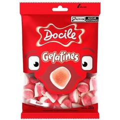 GELATINES BEIJO DOCILE 250G