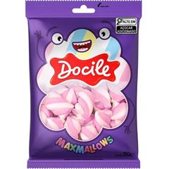 MAXMAL TWIST ROSA/BCO DOCILE 250G