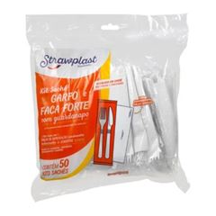 KIT SACHE GARF/FAC/GUARD STRAWPLAST 50UN