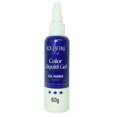 COR COLOR LIQ GEL  AZUL MAR EX FORTE 60