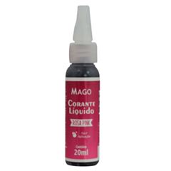 CORANTE LIQ ROSA PINK MAGO 20ML