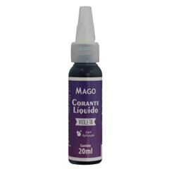 CORANTE LIQ VIOLETA MAGO 20ML