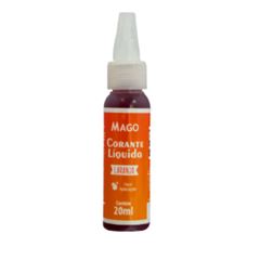 CORANTE LIQ LARANJA MAGO 20ML