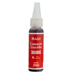 CORANTE LIQ VERM MAGO 20ML