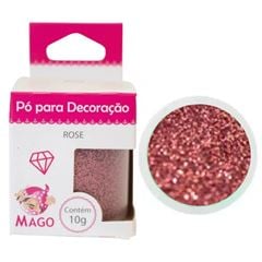 PO P/DECOR ROSE  MAGO 10G