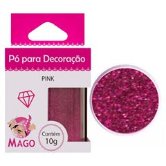 PO P/DECOR PINK  MAGO 10G