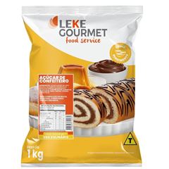 ACUCAR CONF LEKE 1KG