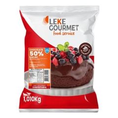CHOCOLATE EM PÓ 50% CACAU LEKE 1.01KG