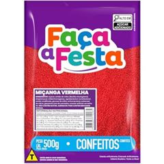 MIÇANGA VERMELHA LEKE 500G