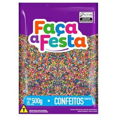 MIÇANGA CANDY COLLORS LEKE 500G