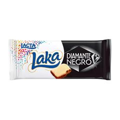 TAB LACTA LAKA DIAM NEGRO 90G