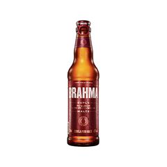 BRAHMA DUPLO MALTE LONG NECK 330ML