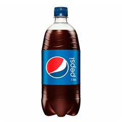 PEPSI COLA PET 1L