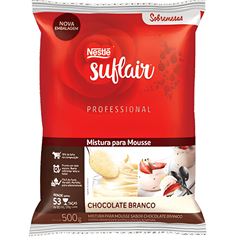 MOUSSE CHOC BCO NESTLE 500G