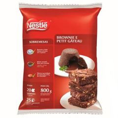 BROWNIE CHOC NESTLE 800G