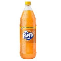 REFR FANTA LARANJA REF PET 2L