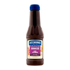 MOLHO BARBECUE ALHO DEF HELLMANNS 400G