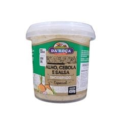 ALHO CEBOLA E SALSA INALD  450G