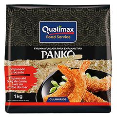 FARINHA PANKO QUALIMAX PCT 1KG