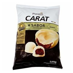 MOEDA CHOC BCO MAIS SABOR CARAT 2,01KG