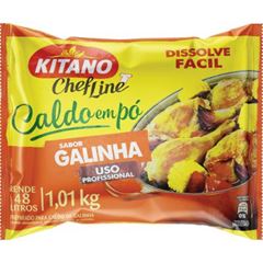 CALDO DE GALINHA KITANO CHEF LINE 1,01KG