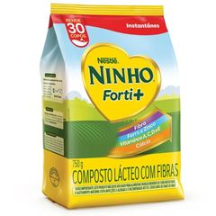 LEITE COMP LACTEO FORTE/INST NINHO 750G