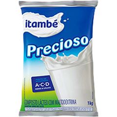 COMPOSTO LÁCTEO PROFISSIONAL ITAMBÉ 1KG