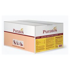 MISTURA PARA PANETONE DELUXE COM GEMAS PURATOS KG