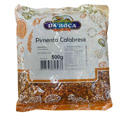 FOOD PIMENTA CALABRESA DA ROCA 500G