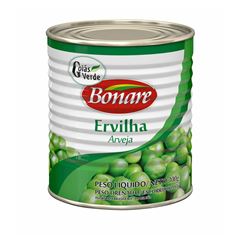 ERVILHA BONARE LATA 200G