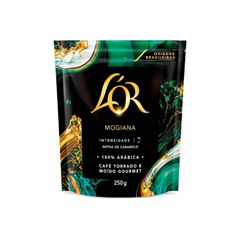 CAFE LOR CERRADO MOGIANA POUCH 250G