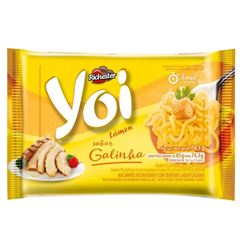 LAMEN SABOR GALINHA YOI RICHESTER 74,3G
