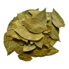 FOOD FOLHA DE LOURO DA ROÇA 500G