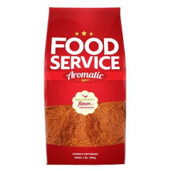 FOOD PÁPRICA DEFUMADA  DA ROÇA 500G